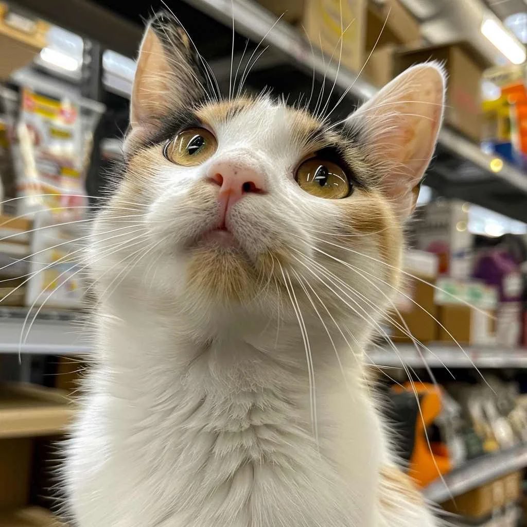 Friends! I know it’s TLOAS release week but our local Lowe’s cat is missing after getting in a distribution truck and our community is searching and need help to find our showgirl. We believe she is in NC if you all could please share so we can do our best to bring Francine home!