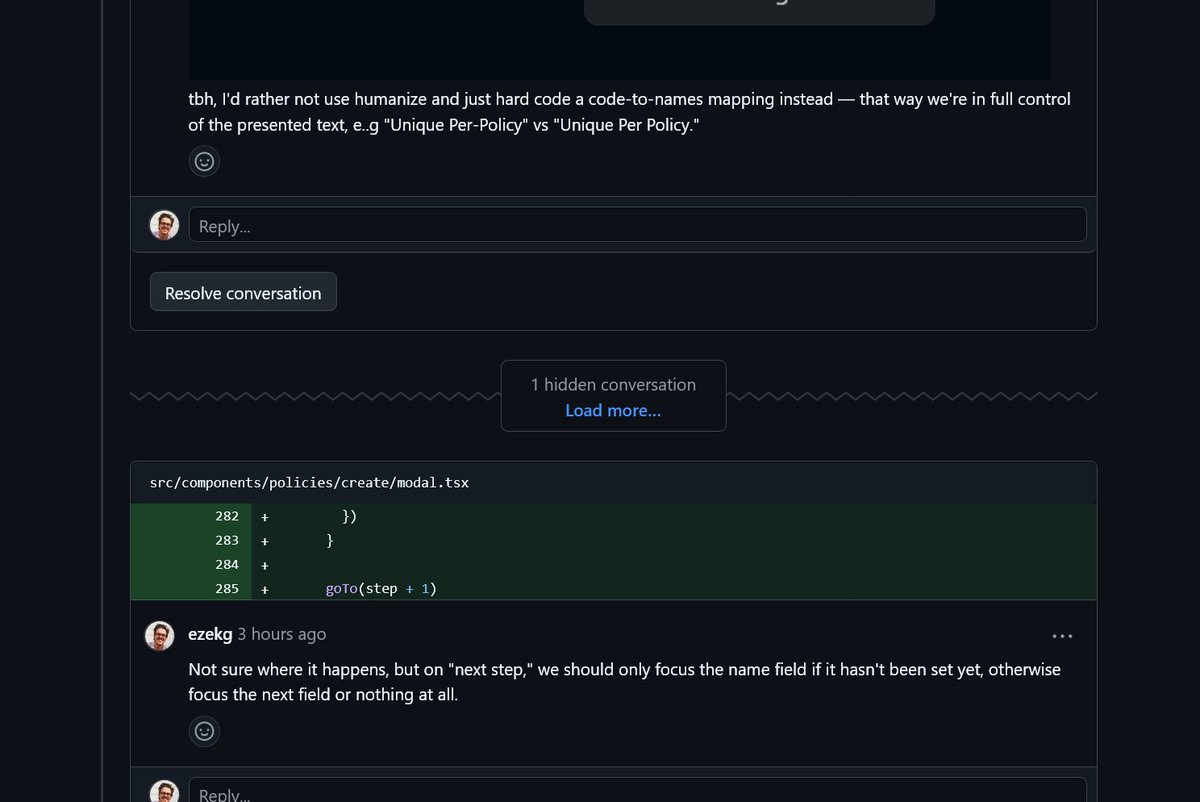 _m27e's tweet image. One of the worst &quot;optimizations&quot; in GitHub PRs