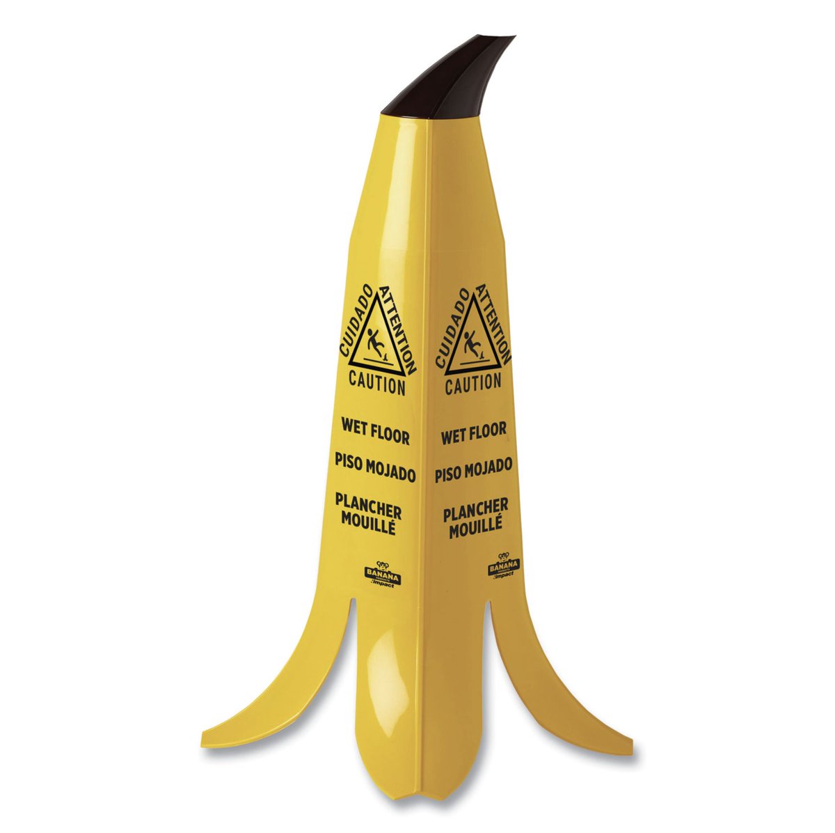 PatrickandcoSF's tweet photo. If you have to have one, might as well make it fun!

Banana Wet Floor Cones, 11 x 11.15 x 23.25, Yellow/Brown/Black

#PatrickandCo #PatrickandCompany #officesupplies #SanFrancisco #shoplocal https://t.co/xbKH7SiDQI