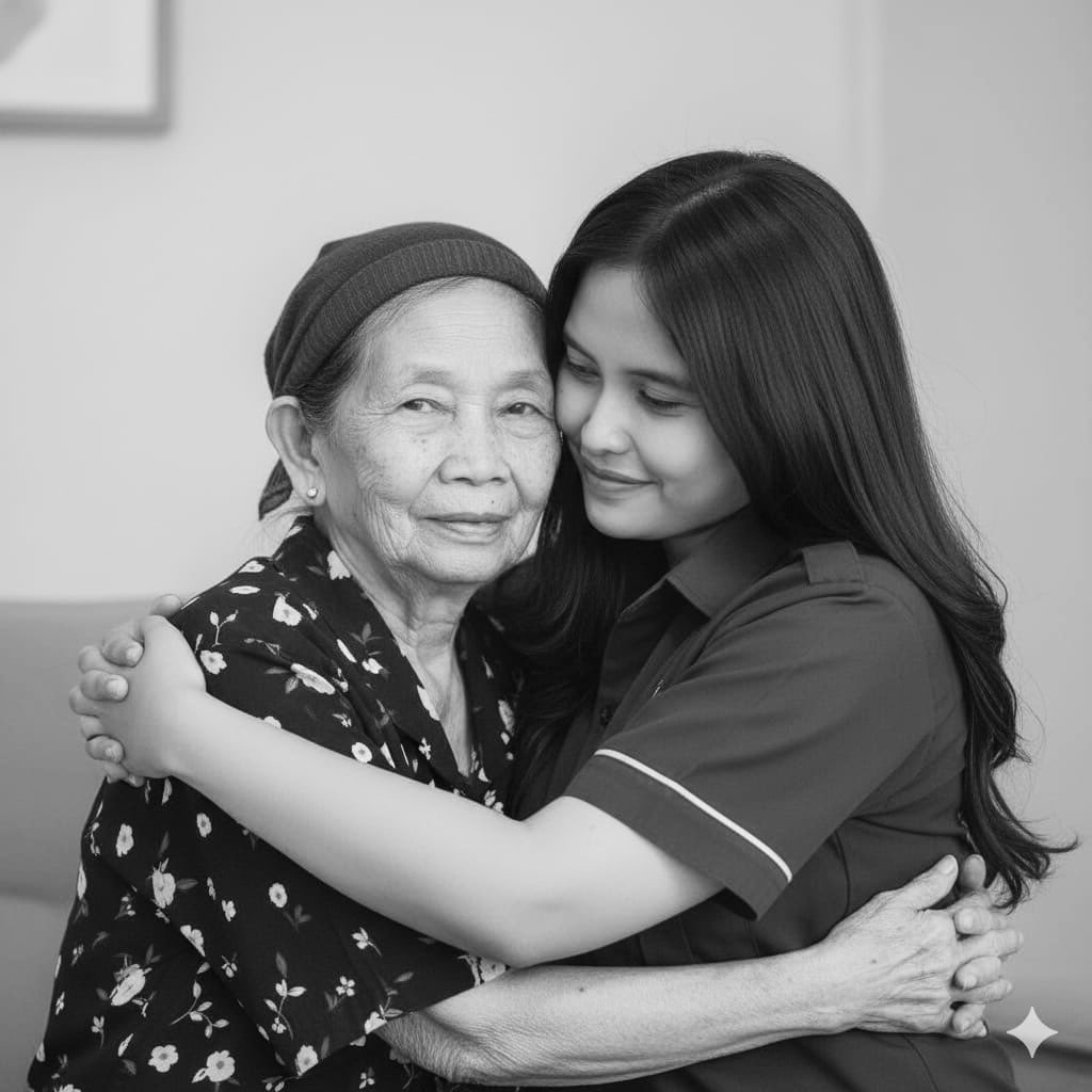 Sedihhhh mbahku paling cantik🥹