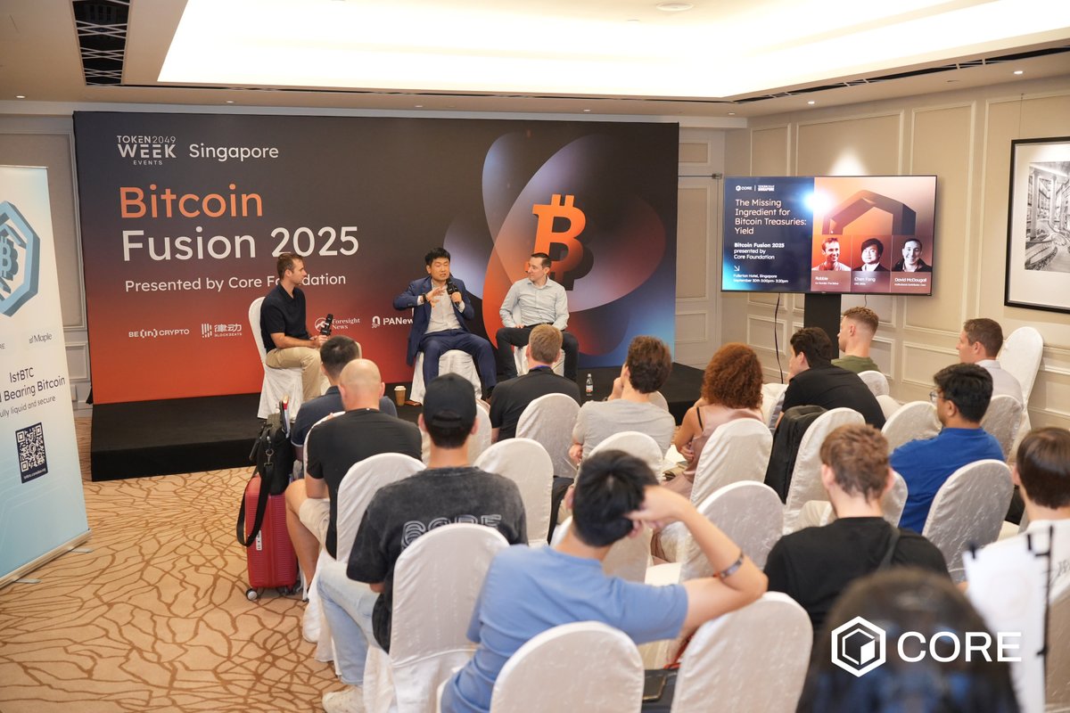 Core DAO 🔶 tweet media