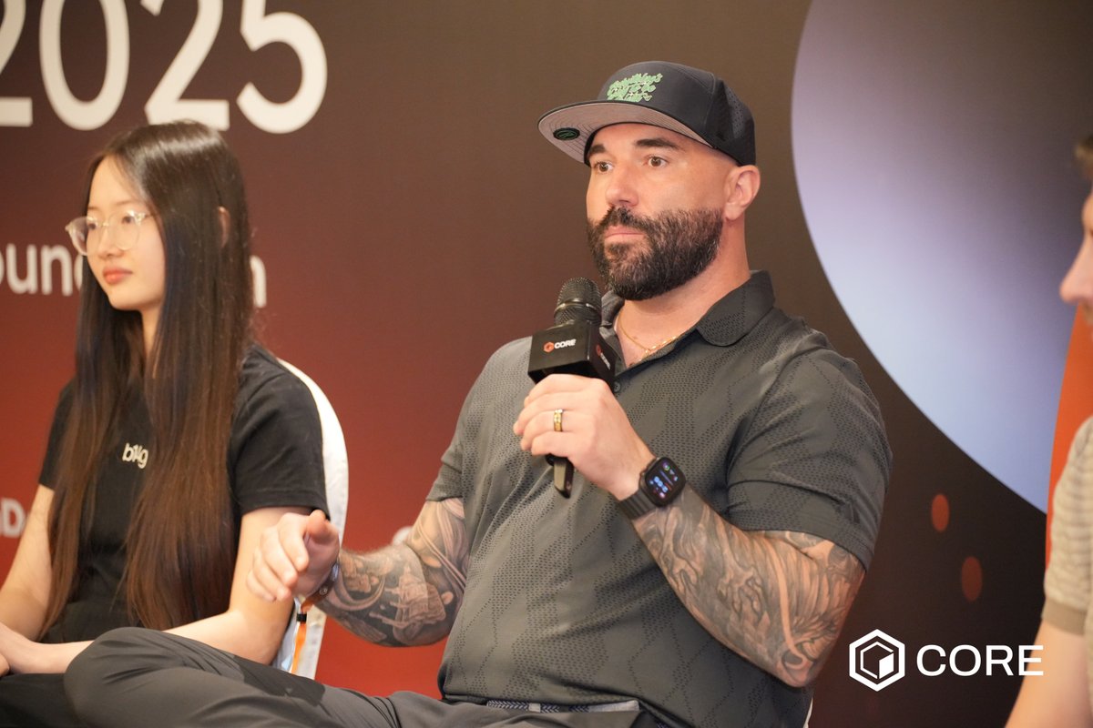 Core DAO 🔶 tweet media