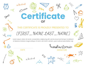 SimpleCertCo's tweet photo. Top 12 Free Webinar Certificate Templates https://t.co/Kx1dMIM08n https://t.co/0LyJuIHhl3