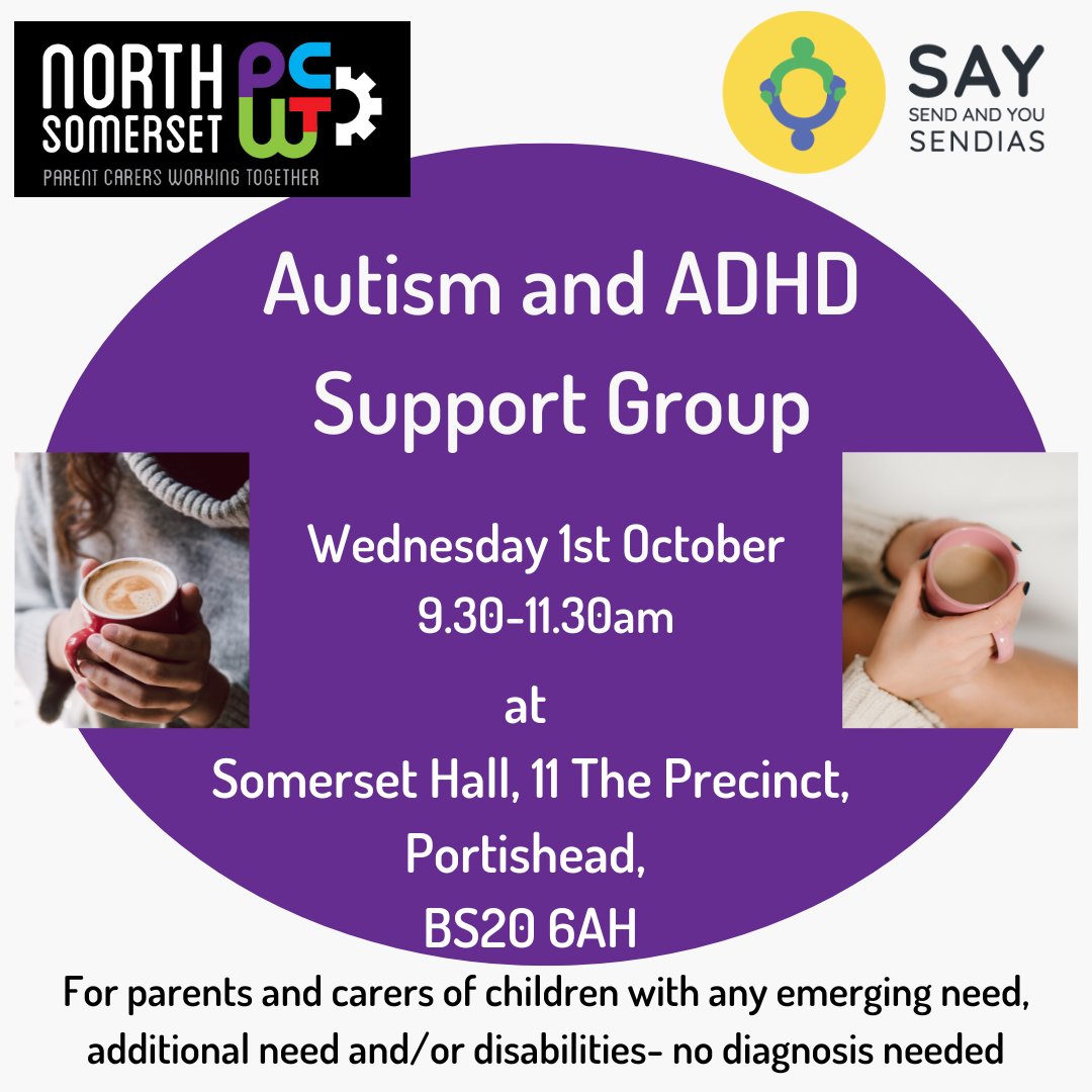 North Somerset Parent Carers Working Together tweet media