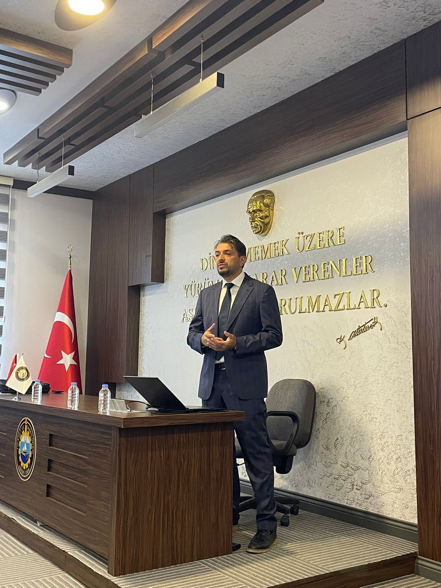 ITS Stok Eşitleme ve Deaktivasyon Bilgilendirme Toplantılarımızın Sinop bölümünü Sinop Ticaret ve Sanayi Odası konferans salonunda gerçekleştirdik.

Herşeyden daha önemlisi bir arada olabilmek.