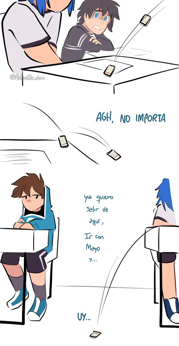 AntunElo_chan's tweet photo. Despise
#CoMPaS #HSCoMPaSAU ✏️ https://t.co/Y7a7khfwFt
