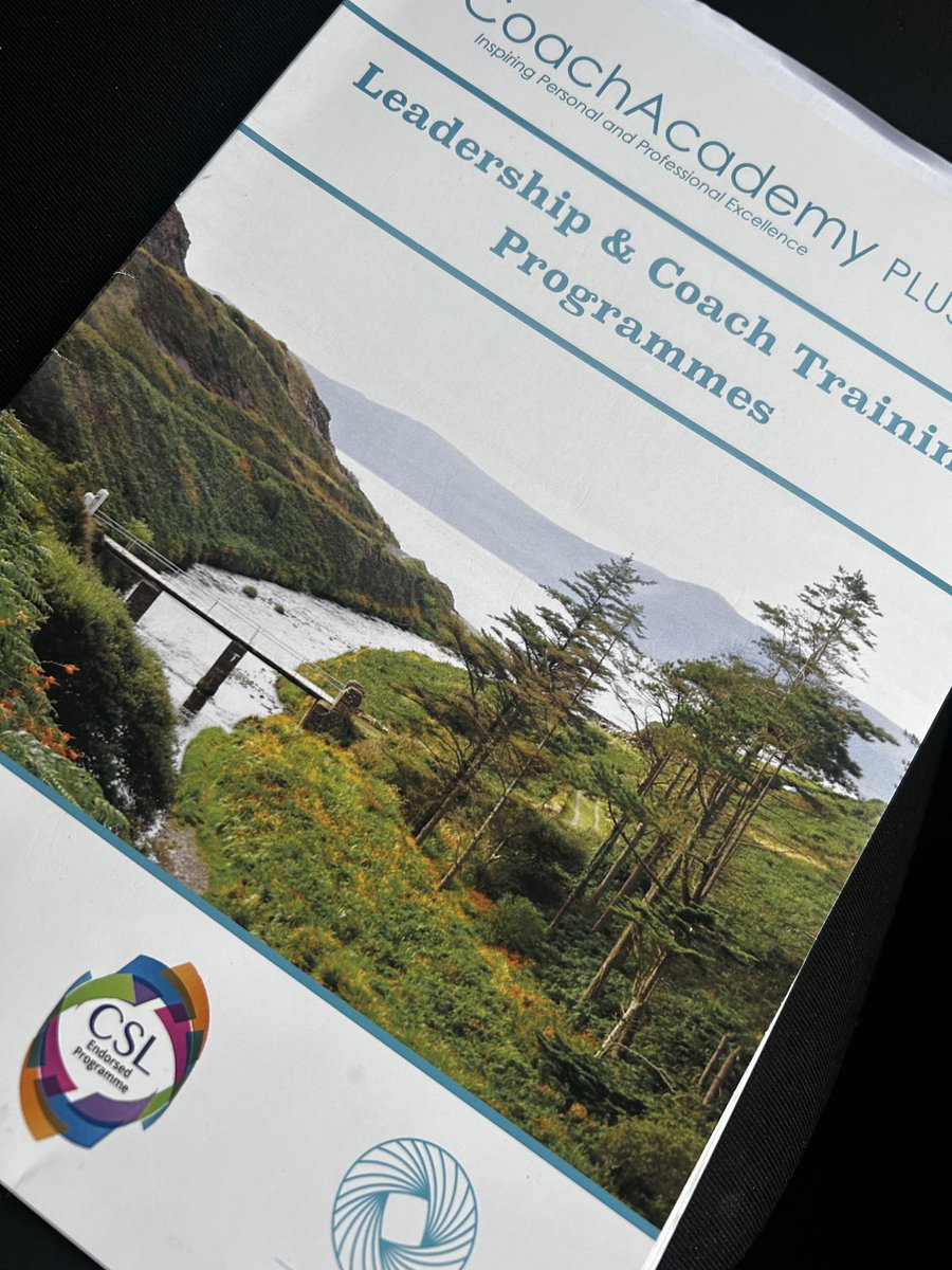 Being part of such a community is a privilege. Meeting wonderful individuals that all have something to contribute. It is an environment for growing, learning and being authentic. Thank you ⁦<a href="/CoachAcadPlus/">CoachAcademy PLUS</a>⁩ for a wonderful conference this past weekend.