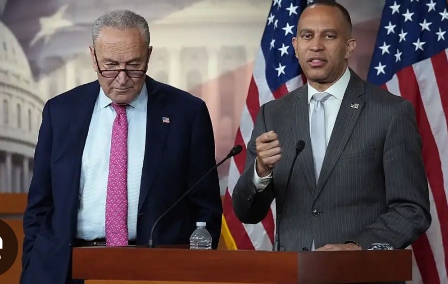 Democrats are poised to shut down the government, prioritizing handouts for illegals over Americans’ needs. Shutdown looms as they double down on this betrayal. American citizens deserve better!