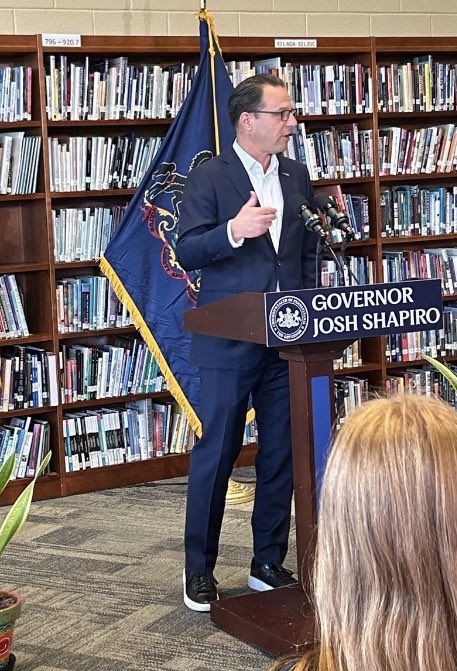Bobby Jeffries (@bobbyjeffriespa) on Twitter photo 🚨 Little Josh Shapiro’s hitting the 2026 & 2028 trail in his PSEA owned RINO Rep. Tom Mehaffie’s district today. 
Stumping for child genital mutilation, cross sex hormones for KIDS, MEN in women’s sports & porn in libraries. 
Wearing platform shoes to look tall! 👠 
📍PA-106 🚨 Little Josh Shapiro’s hitting the 2026 & 2028 trail in his PSEA owned RINO Rep. Tom Mehaffie’s district today. 
Stumping for child genital mutilation, cross sex hormones for KIDS, MEN in women’s sports & porn in libraries. 
Wearing platform shoes to look tall! 👠 
📍PA-106