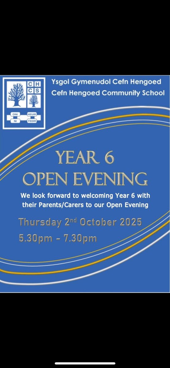 2 more days until our transition day and open evening! See you all there 🔬🧪