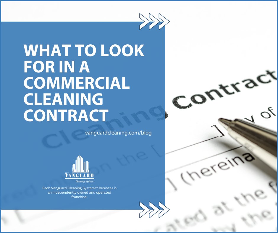 Vanguard Cleaning tweet media