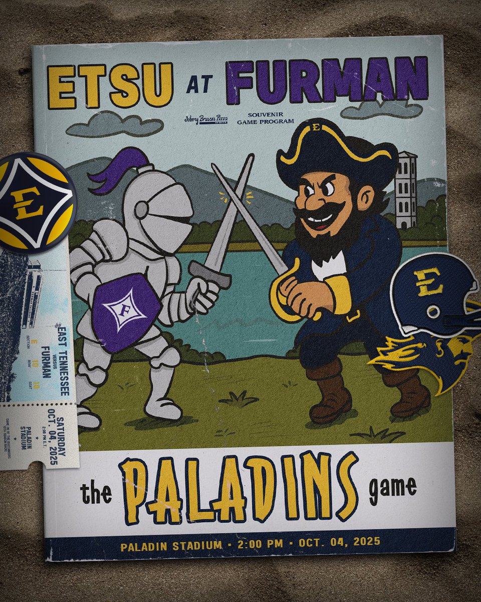 up next ➡️

#GoBucs | #BUCkleUp