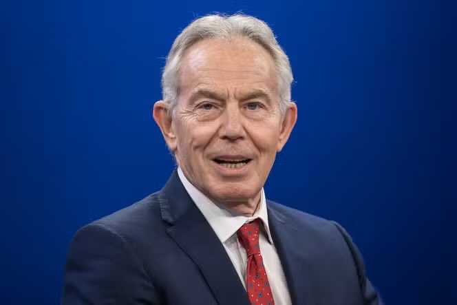 This man authorised the bombing of millions of innocent civilians in Iraq while violating international law. And now he’s being rewarded by Donald Trump with a key role regarding the governance in Gaza. Absolutely shameful.