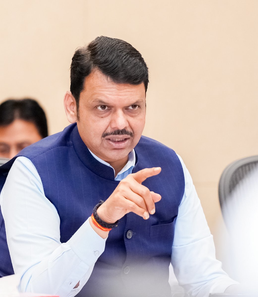 CMO Maharashtra tweet media