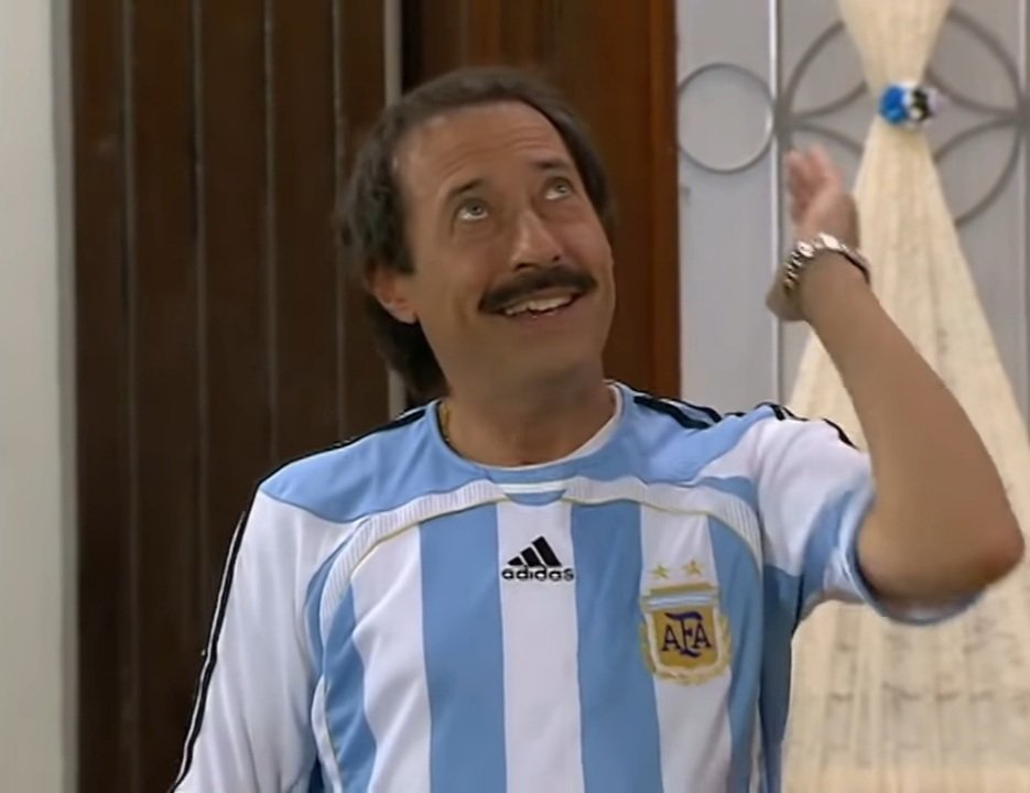 Yo cuando :"ARGENTINA"