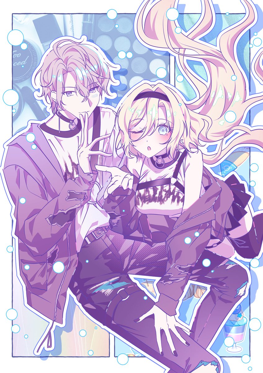 엔 (@y0vnr) on Twitter photo 