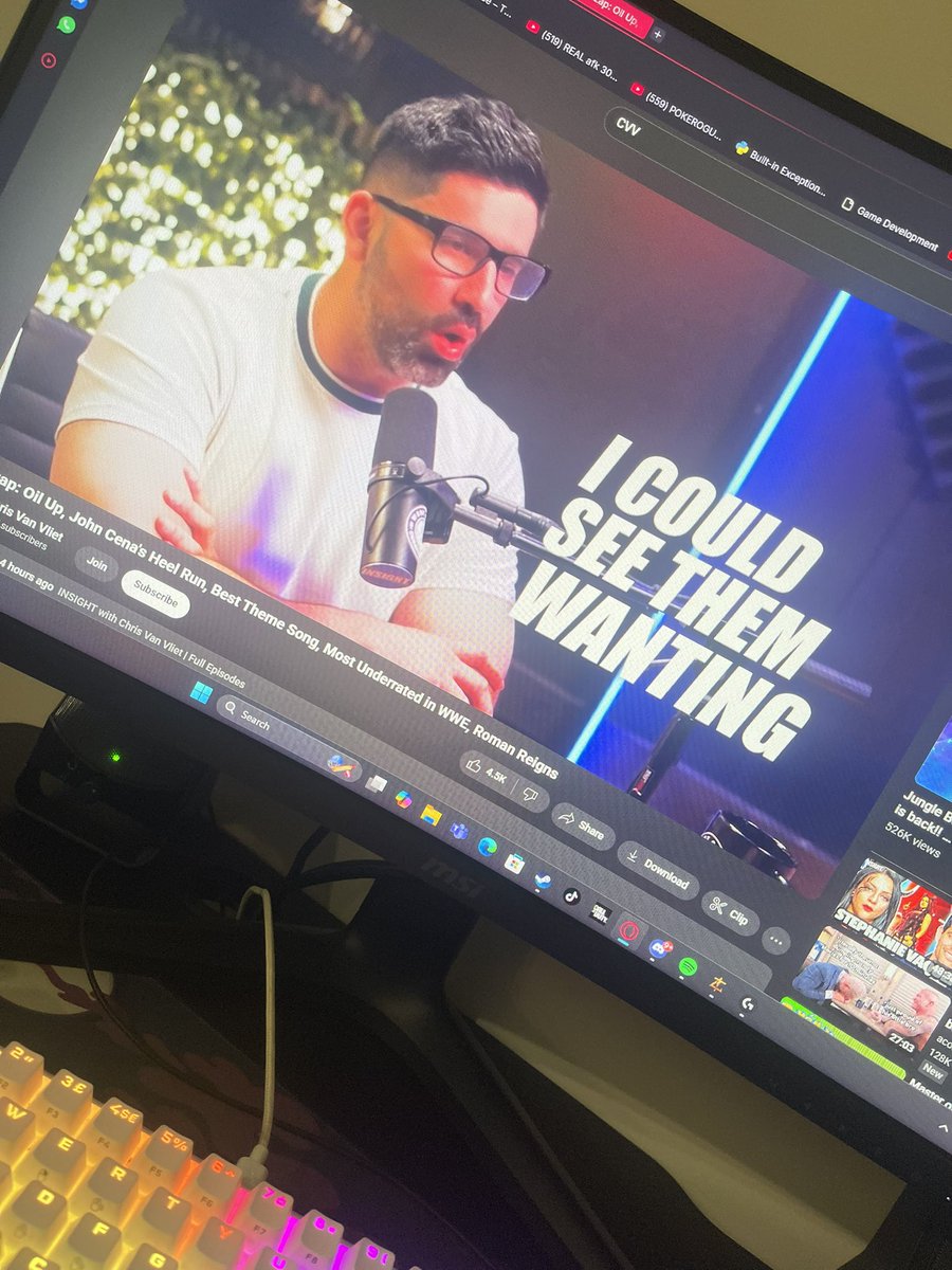 Time to watch <a href="/MrSantiZap/">SantiZap</a> spout brain rot as he always does, P.s, you still have to eat your monitor bitch