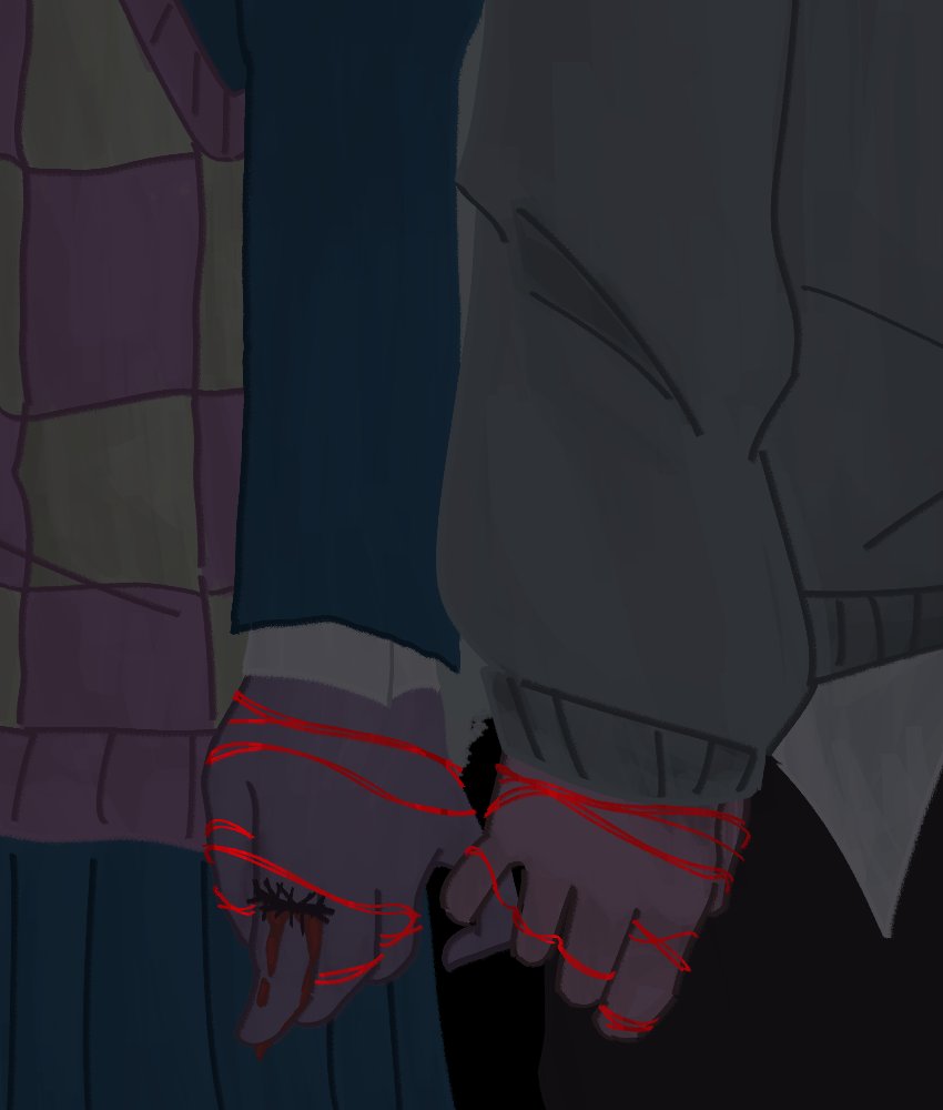 pinkie promise #kriselle