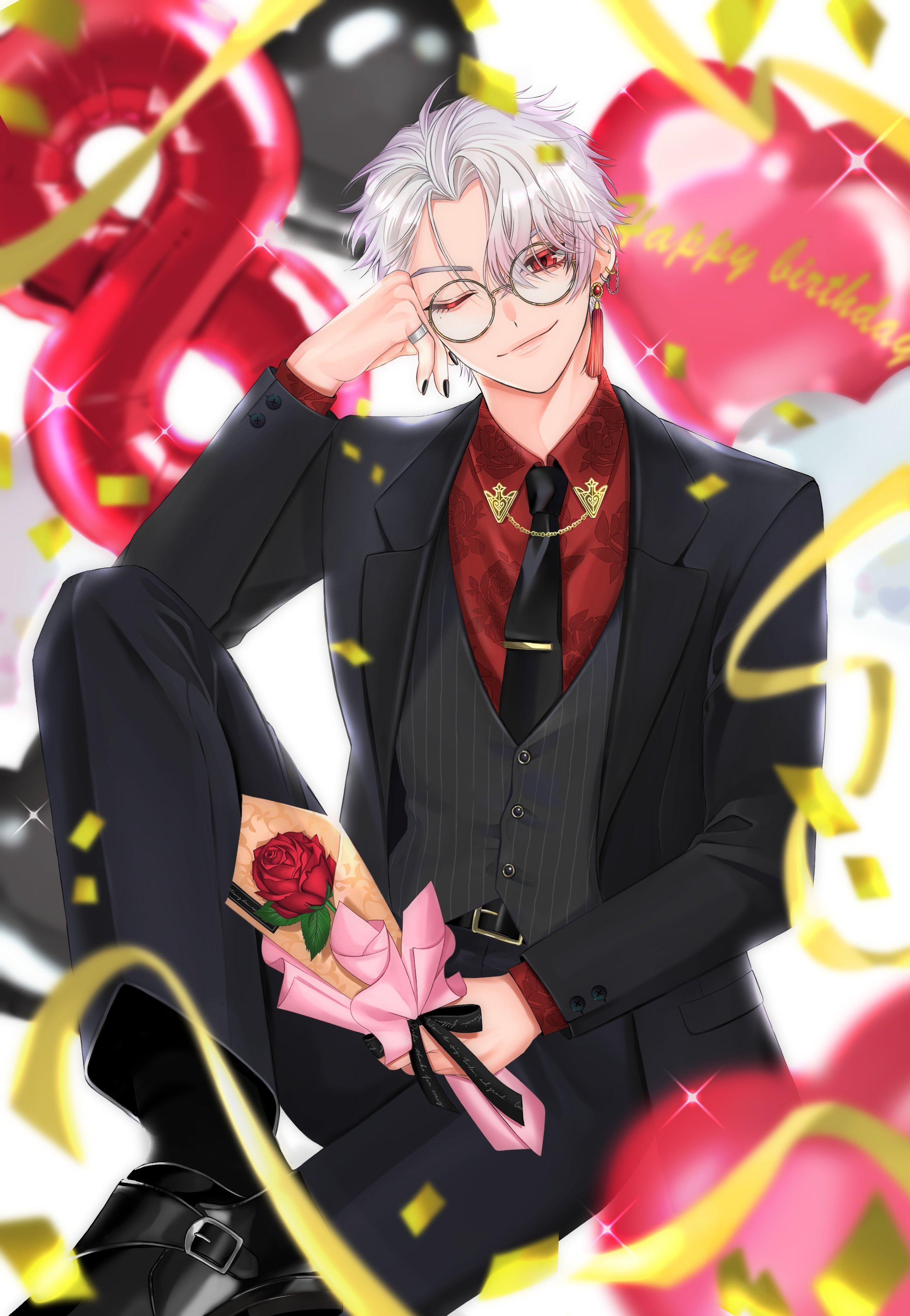 成月しろ«‎🤍» えくとろ (@narutuki_0822) / X
