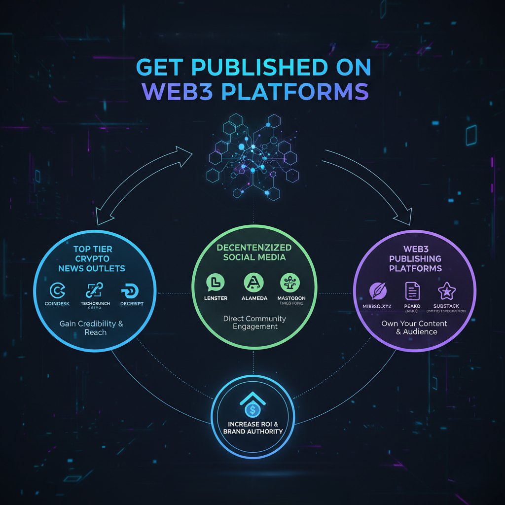 TokensOnchainM's tweet image. Is your DeFi project struggling to cut through the noise? 𝐆𝐞𝐭 𝐏𝐮𝐛𝐥𝐢𝐬𝐡𝐞𝐝 𝐨𝐧 𝐖𝐞𝐛3  Platforms and secure coverage in leading crypto publications and drive organic reach and authority. Let us put your story where it matters.
#Web3PR #CryptoMarketing #DeFi