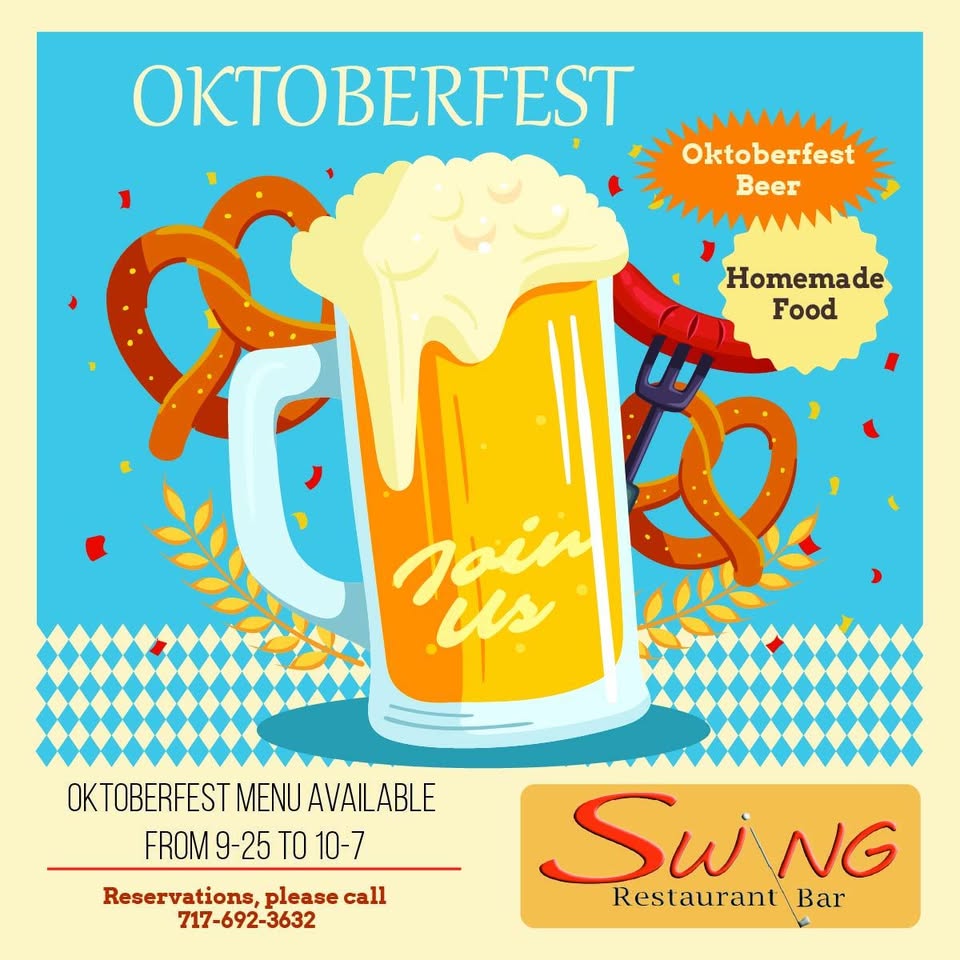 Swing_At_LV's tweet photo. 🍺 Oktoberfest Menu &amp; Swingin' Events! - https://t.co/svDNzGukqC https://t.co/NoncfSIPOU