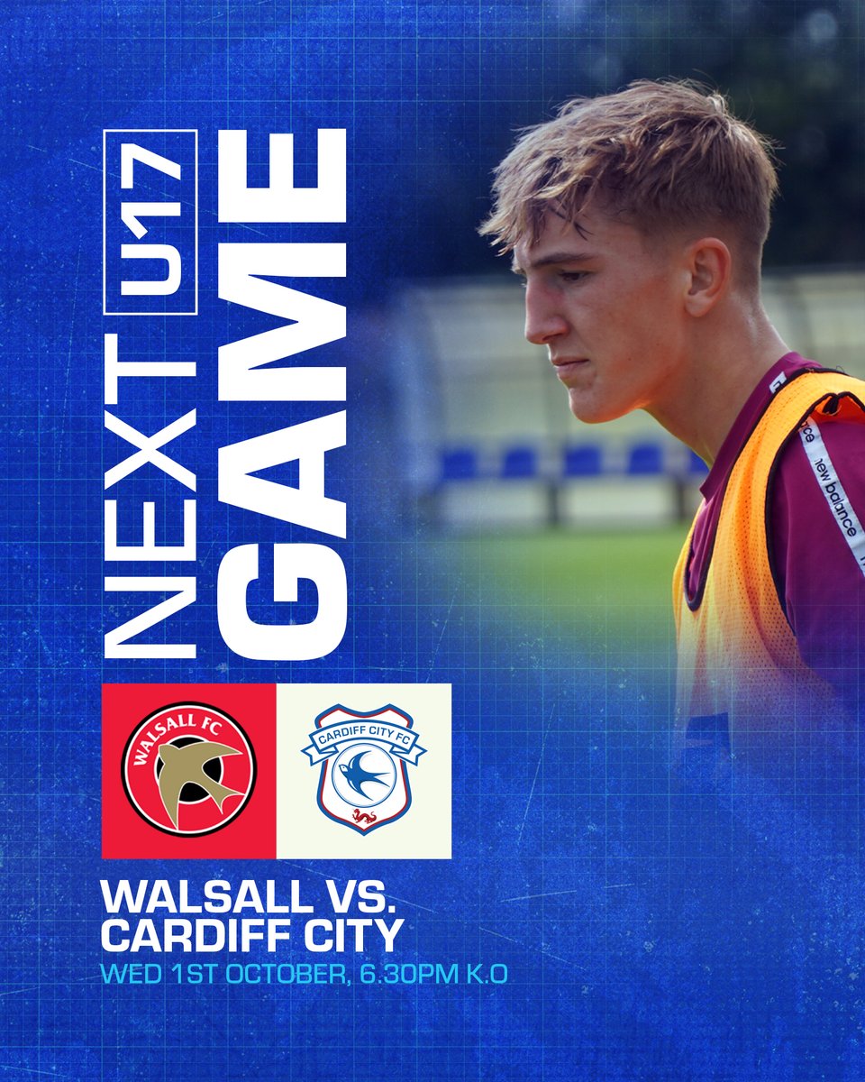 CF11Academy's tweet photo. Our U17s continue their PDL Cup campaign tomorrow! 💪

#CityAsOne https://t.co/IovXqtKG9r