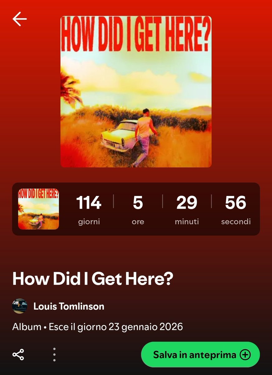 114 giorni COSAAAA???!!!!?!