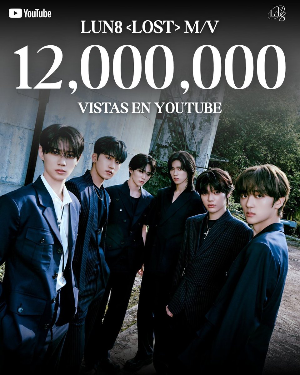 LUN8 MX 🇲🇽 fanbase tweet media