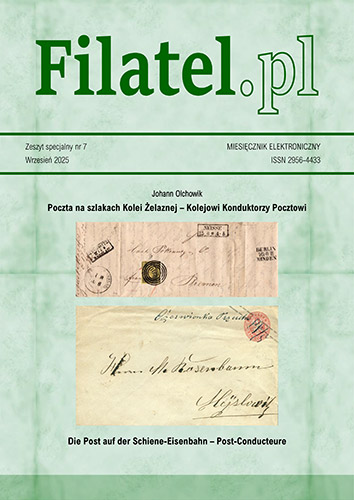 Za parę dni Zjazd PZF, a już dziś dwa nowe numery Filatel.pl - październikowy oraz Zeszyt Specjalny nr 7. Wszystko na filatel.pl w zakładce "Archiwum"
