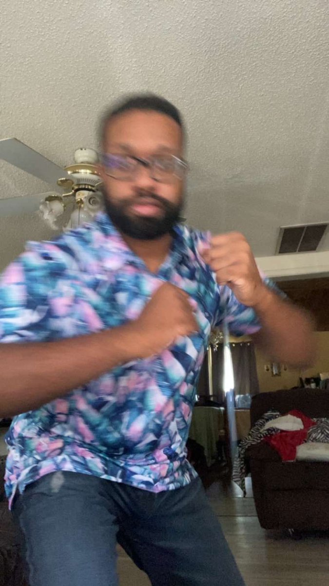 How ready I be to scrap with the 1 follower accounts with trash takes