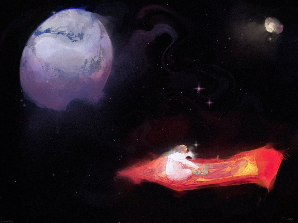 سفرة رمضانيه, على إطلالة فضائية