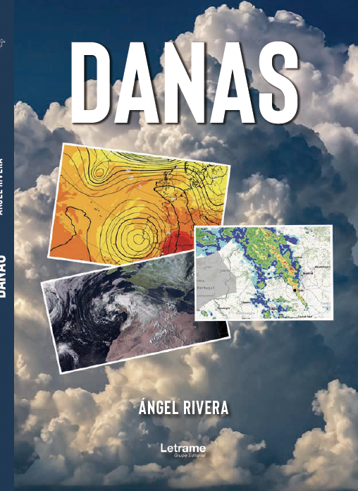 Martes 7 de octubre, 18h, en la #raciencias
📚Presentación del libro,🌩️Danas de <a href="/angel_rivera8/">angel rivera</a> Meteorólogo, ex portavoz de <a href="/AEMET_Esp/">AEMET</a> 
y fundador de la Asociación de Comunicadores Meteorológicos (<a href="/acomet_web/">ACOMET</a> )
rac.es/eventos/607/