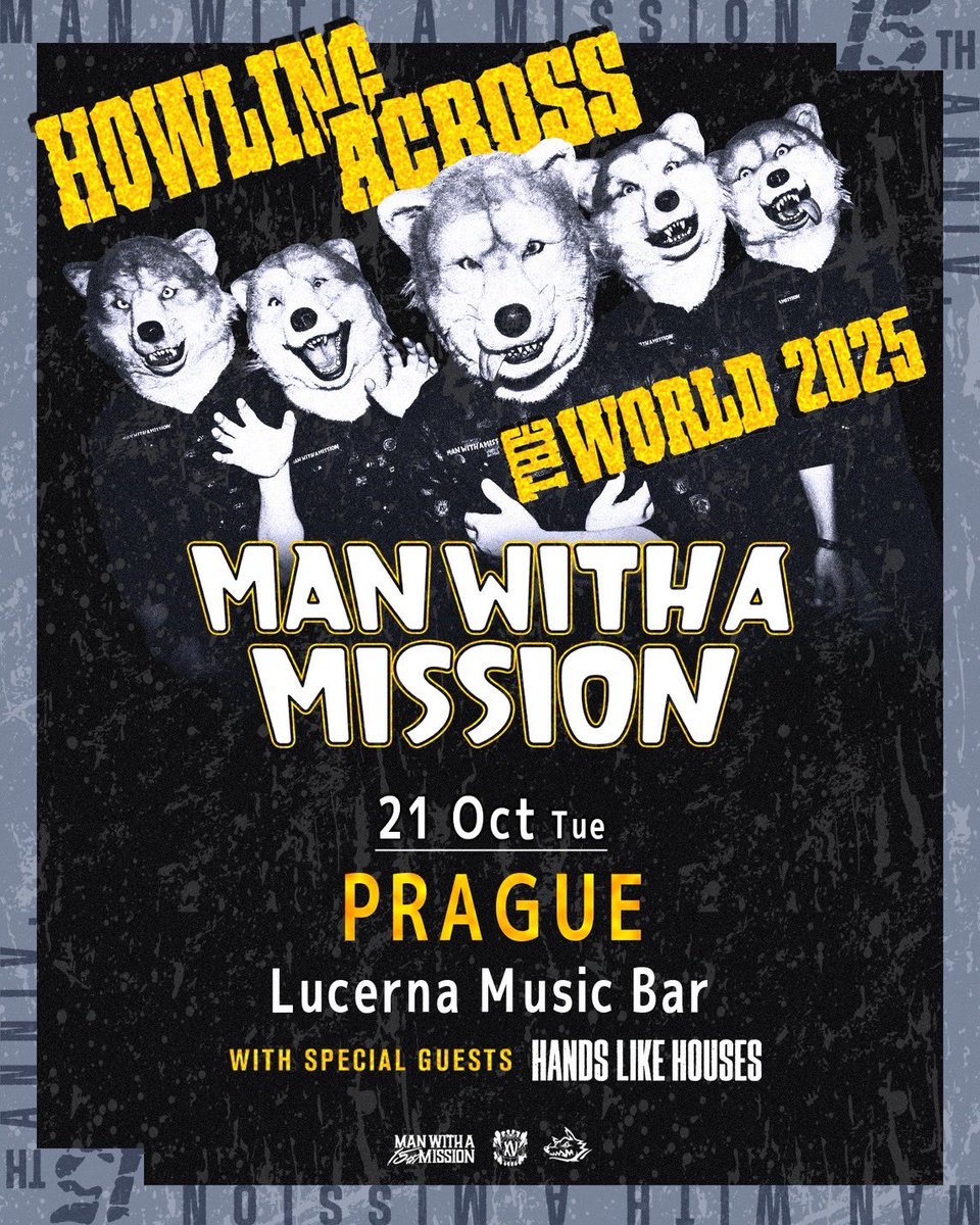 MAN WITH A MISSION (@mwamjapan) / X