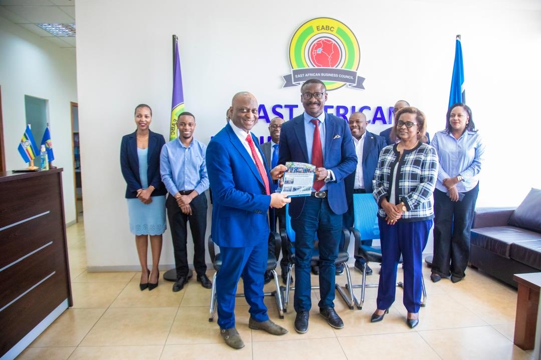 Today we met #AfDB Mission Team which was conducting 2025 Portfolio Performance and Mid-Term Review 2023-27