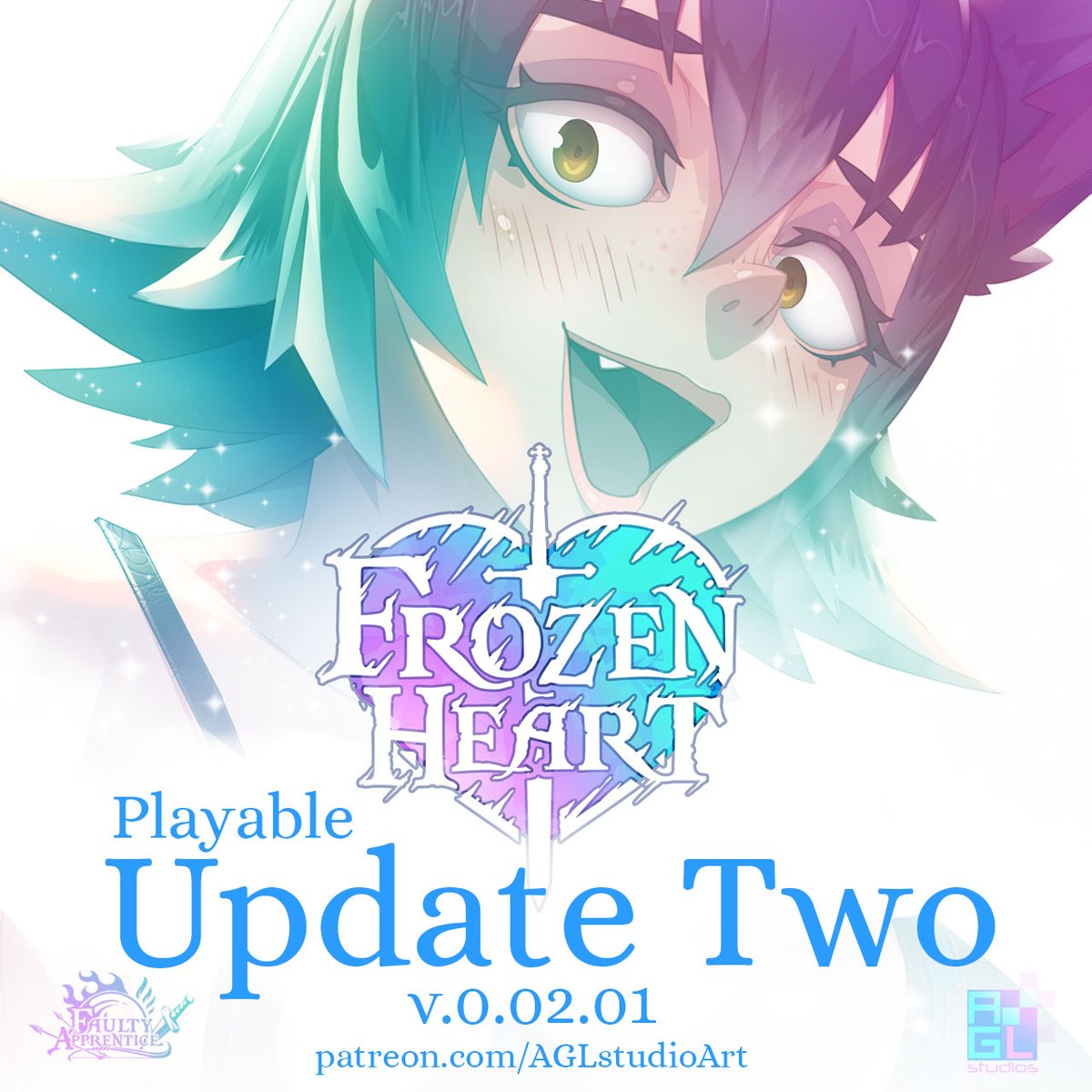 FROZEN HEART Update 2 is now LIVE on Patreon!

Sign up today at any tier to play ⬇️