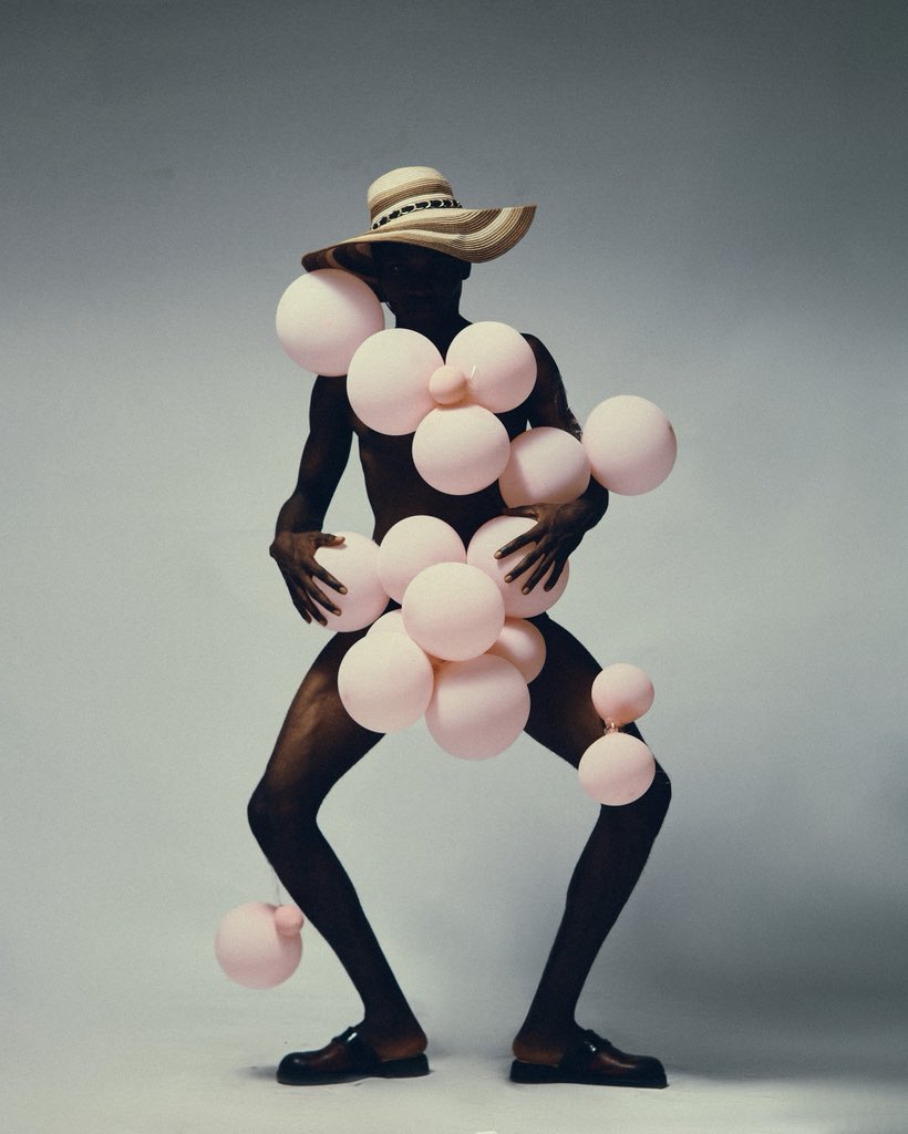 Wear as seen!
Photograph &amp; dir by me