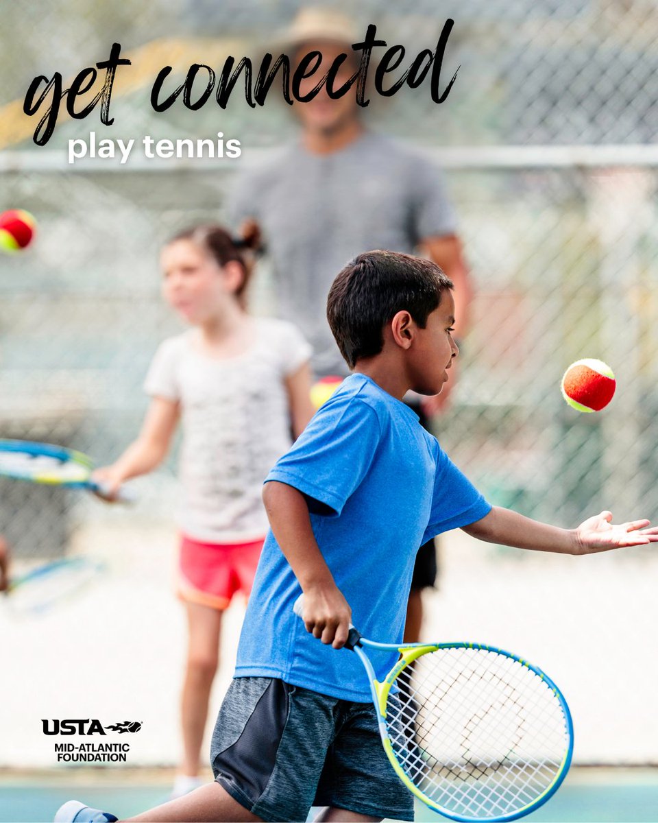 🚨 Last call to apply for the USTA Mid-Atlantic Community Engagement Grant!🚨

If you’re ready to bring people together through tennis and make a lasting impact, now is the time to submit your application. 

Click here to apply: vist.ly/48r2k