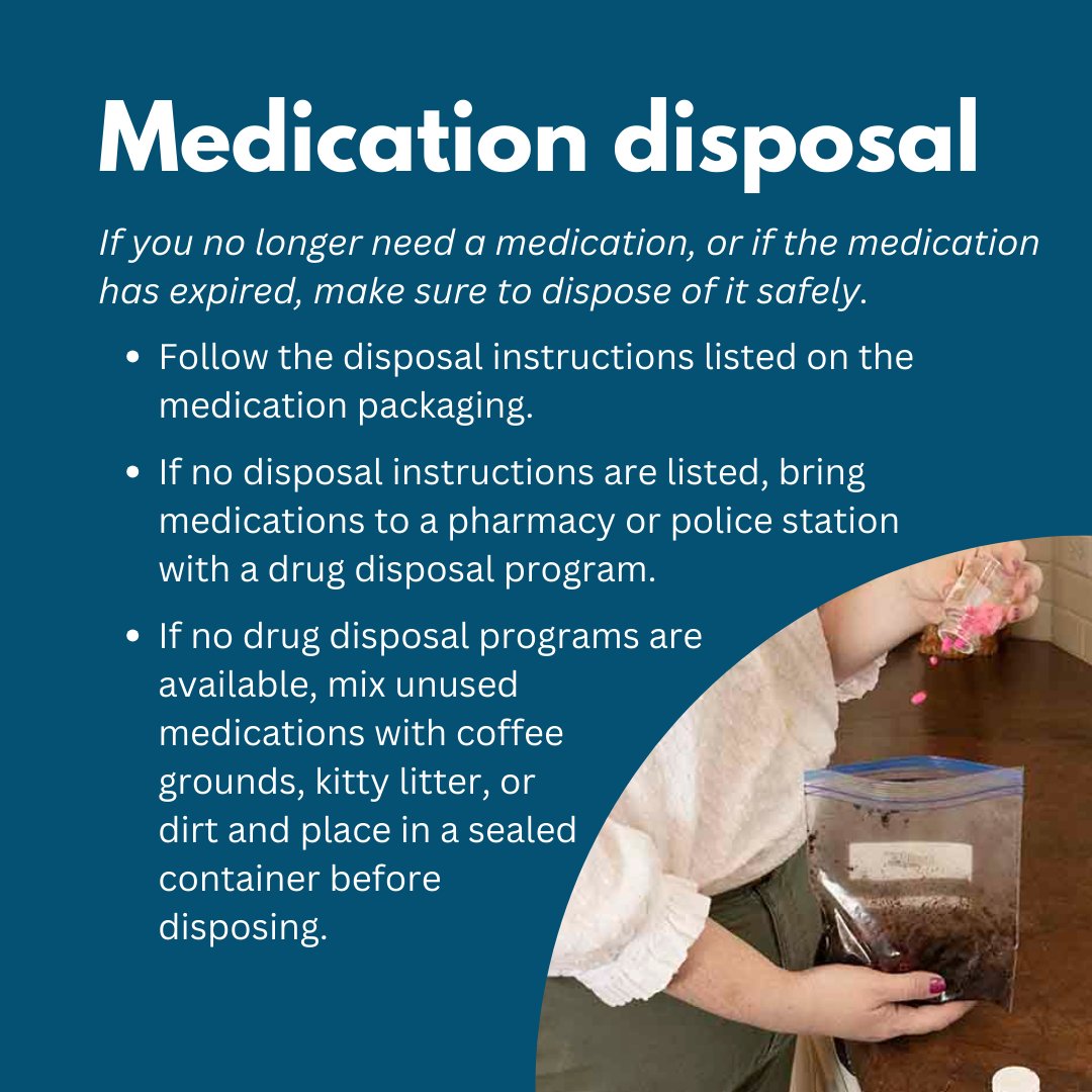 Storing medications and drugs safely can create a safer home environment for children of all ages, preventing accidental ingestions and self-harm attempts. Play it safe - always store meds and drugs securely.