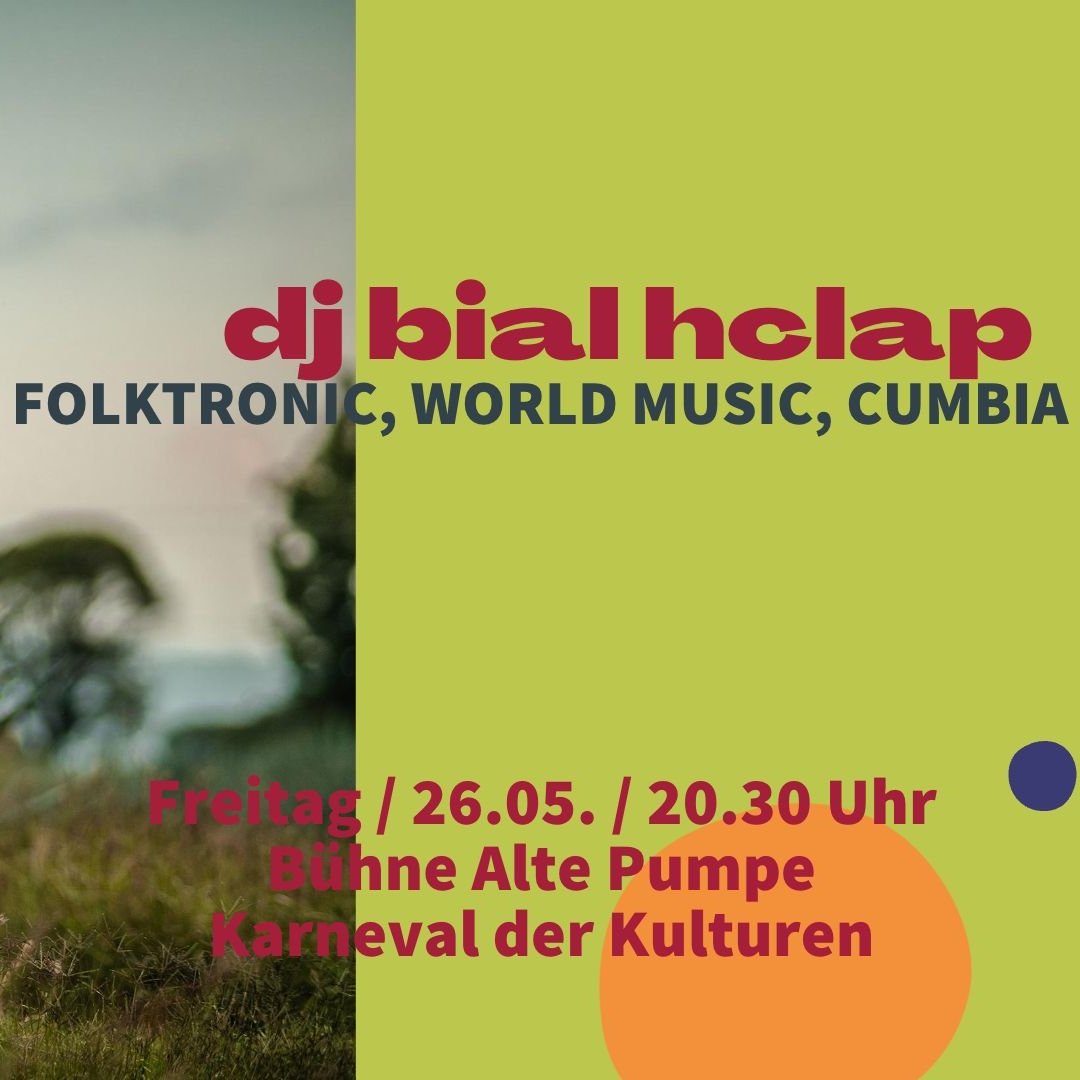 Bial Hclap tweet media