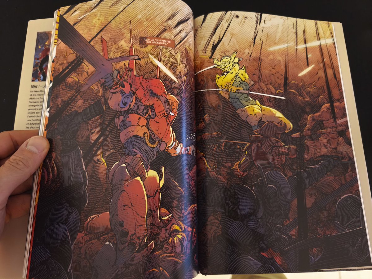 Comics Grinch' tweet media