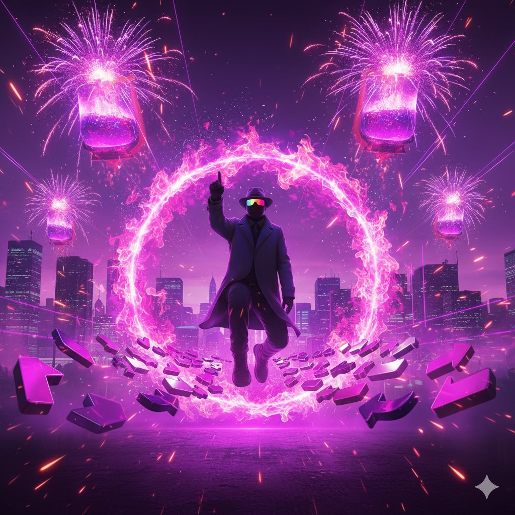 FaseeehP51650's tweet image. .@AgentHustleAI represents the largest asymmetric opportunity in AI-driven DeFi today.
• Breakthrough token discovery
• Automated trading flywheels
• Cross-chain execution rails

Here’s why we believe $HUSTLE is vastly overlooked🧵