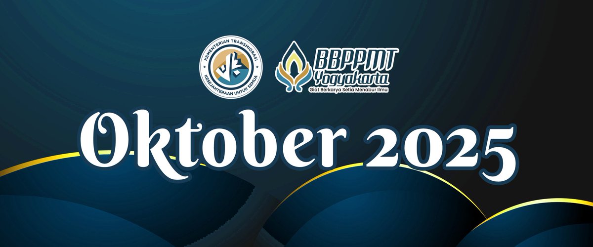 BBPPM Yogyakarta (@bbppmyogyakarta) on Twitter photo 