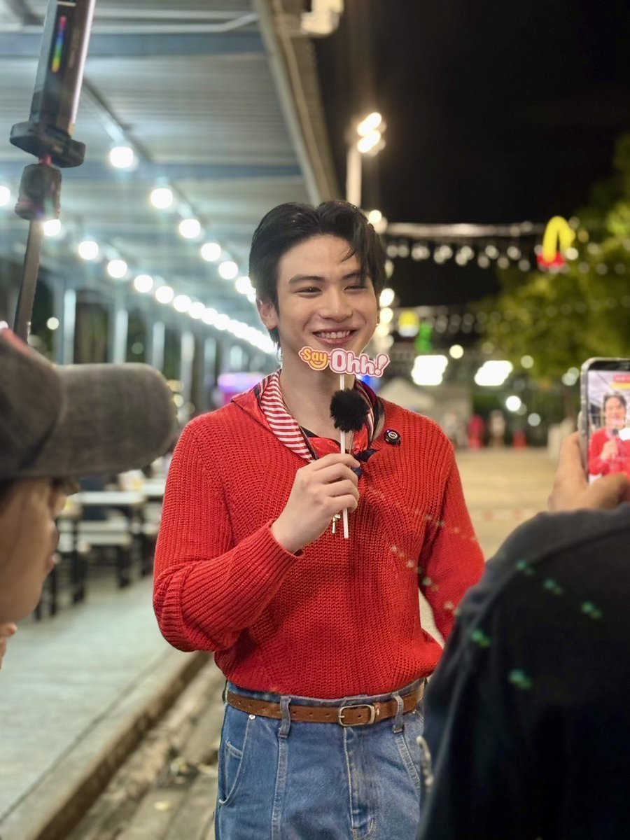 GybProject's tweet image. 🎬 Shooting Vlog : Say Ohh
Jimmy Jiramate 
#จิมมี่จิรเมธ 
#sayOhh
#GYBentertainment
