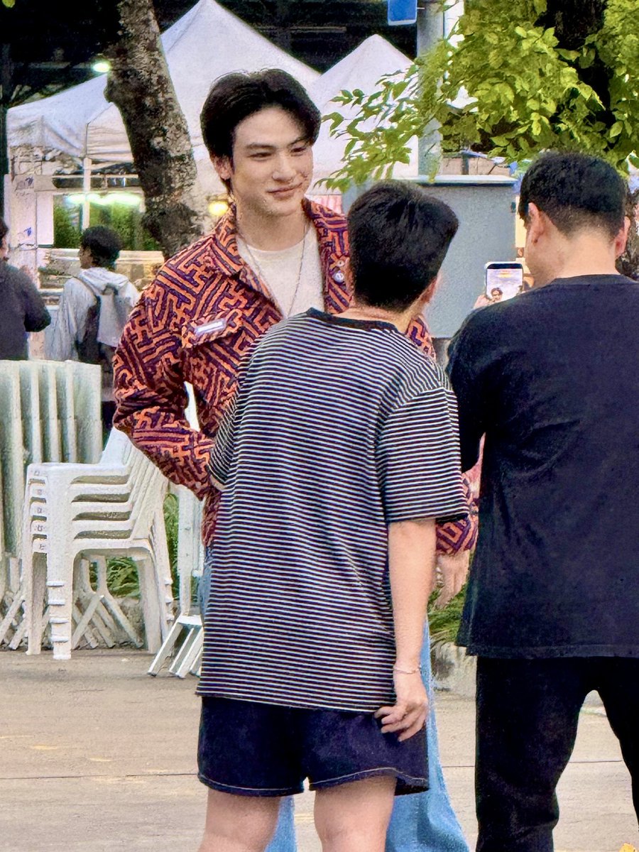 GybProject's tweet image. 🎬 Shooting Vlog : Say Ohh
Jimmy Jiramate 
#จิมมี่จิรเมธ 
#sayOhh
#GYBentertainment