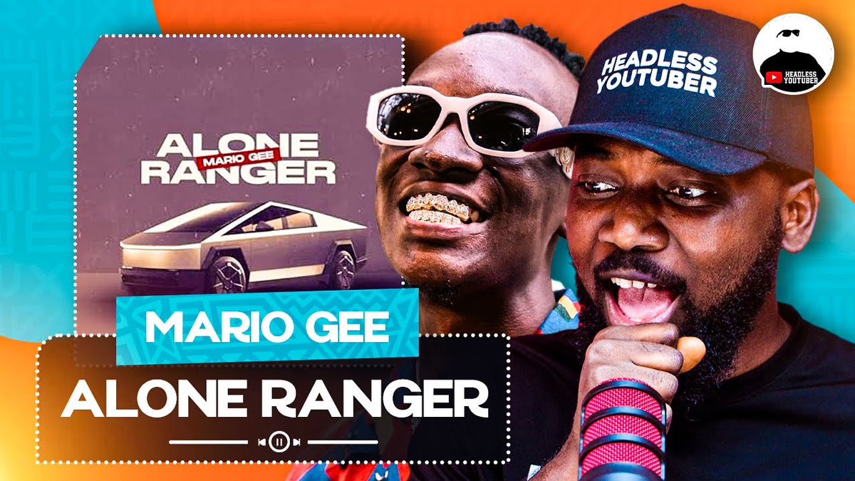 Ankonam Anthem of the Year || Mario Gee - Alone Ranger BREAKDOWN 

youtu.be/4YnoUa0Bo6E?si… via <a href="/YouTube/">YouTube</a>