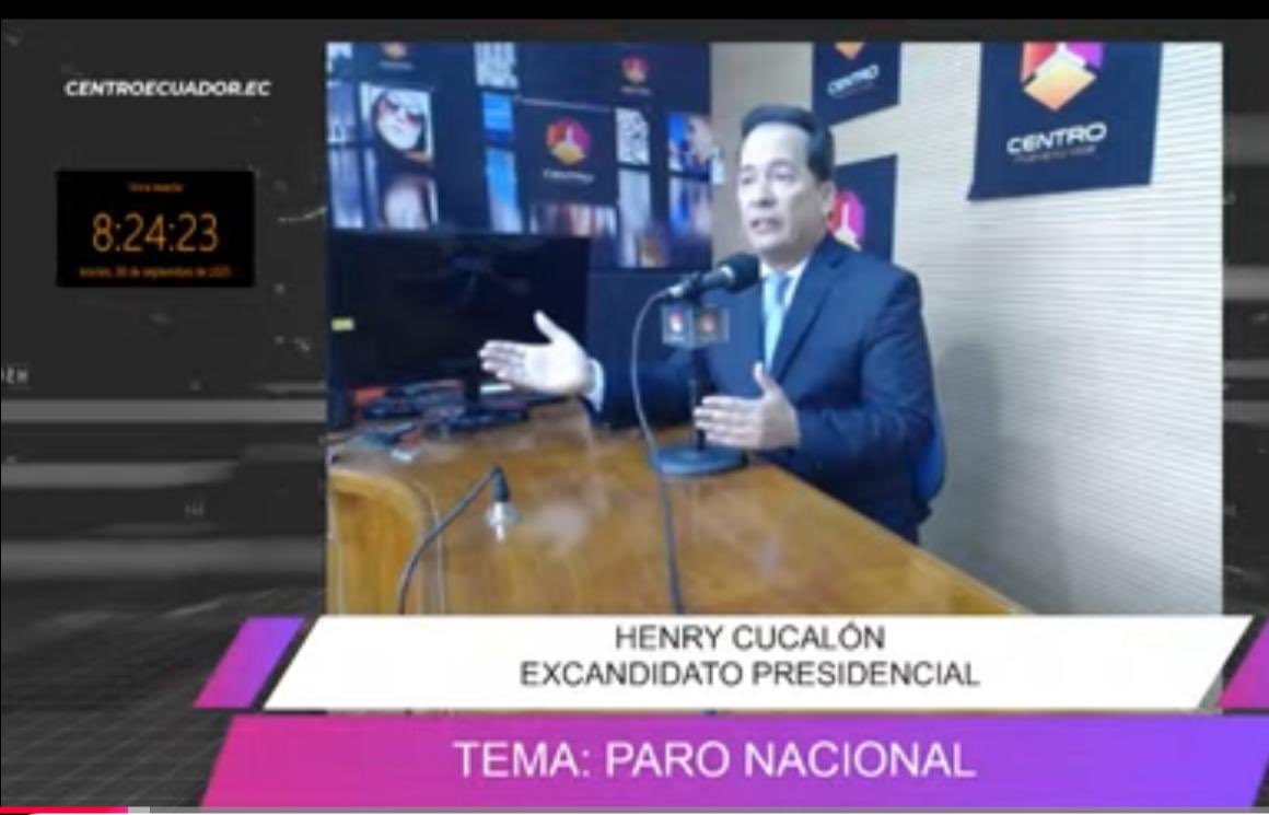 Hay que condenar la violencia. Protesta legítima no puede ser confundida con el ataque, imposición, destrucción, paralización y anarquía. Eso perjudica a todos, un golpe a la economía y paz social. Así mismo, nuestra fuerza pública no puede caer en ningún exceso, lo cual debe ser