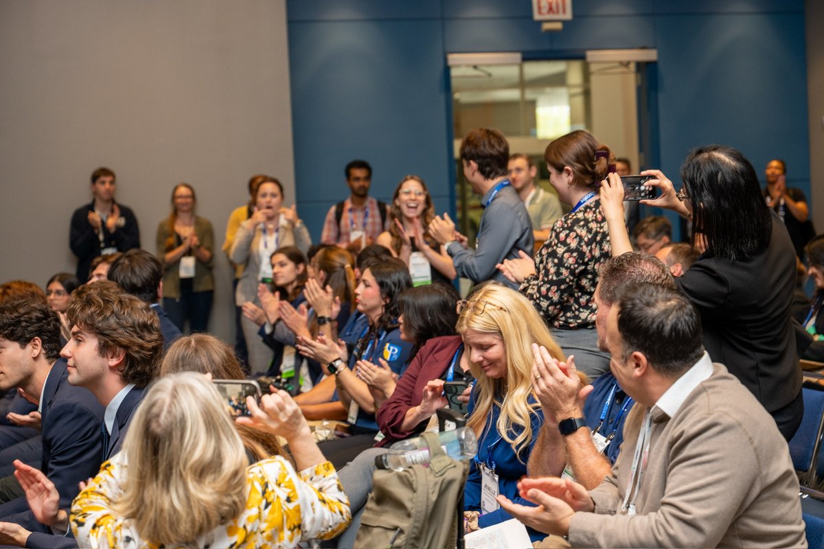 WEForg's tweet image. 👏 Big congratulations to the top winners of the #WEFTEC25 Student Design Competition!

🏆 Wastewater – North Carolina State University
🏆 Water Environment – University of British Columbia
🏆 Circular Water Economy – University of South Florida