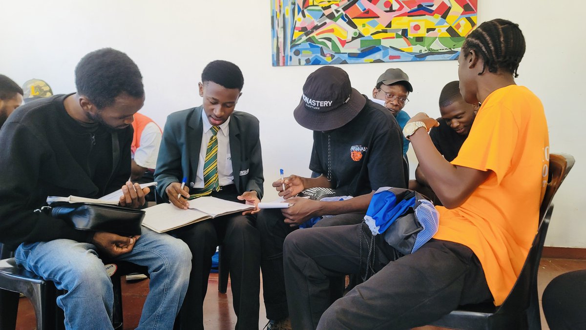 An open call was sent out to artists and producers in the city to come and participate in the development workshop. It was an exchange of knowledge and ideas for those that are serious about growing themselves and the community. 

THIS PROJECT IS THEIR VOICE 

#SoundOfTheCity by