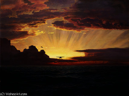Alfenrad's tweet photo. Aan de slag!
#dageraad
π¨ 'A dawn flight', Frederick Judd Waugh https://t.co/1gOZIIVnfH