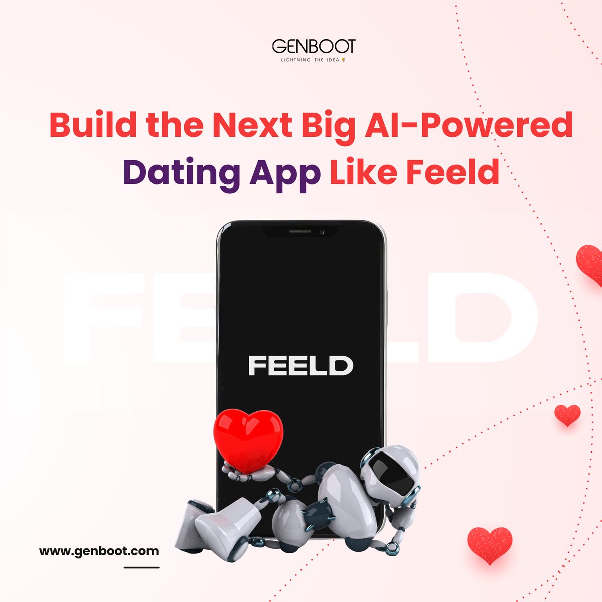 Genboot Website tweet media